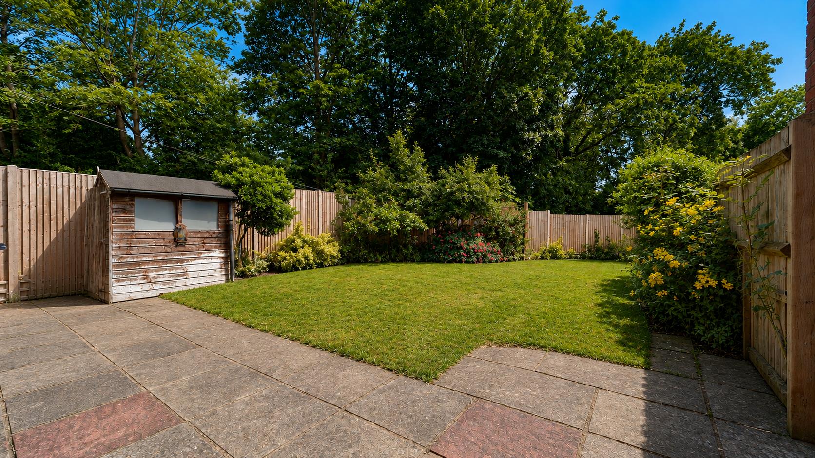 Brindlebrook, Two Mile Ash, Milton Keynes